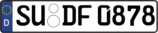 SU-DF0878