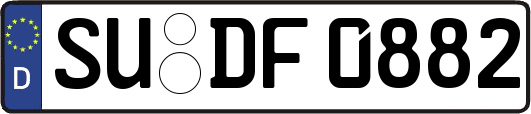 SU-DF0882