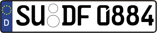 SU-DF0884