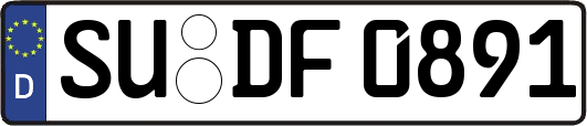 SU-DF0891