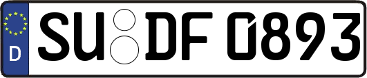 SU-DF0893