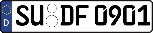 SU-DF0901