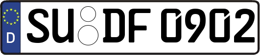SU-DF0902