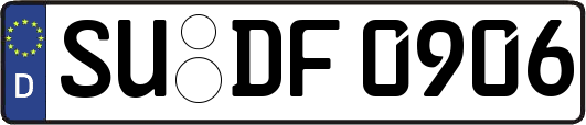 SU-DF0906