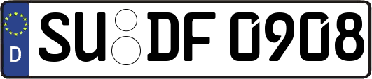 SU-DF0908