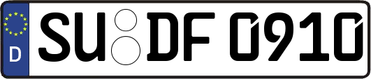 SU-DF0910