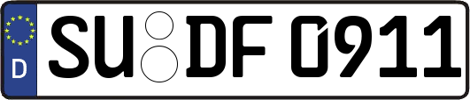 SU-DF0911