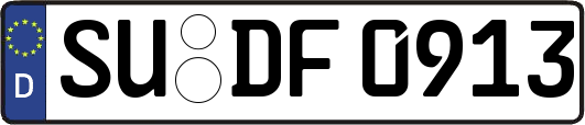 SU-DF0913