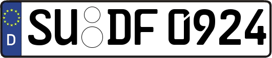 SU-DF0924