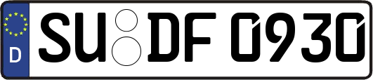 SU-DF0930