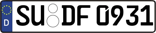 SU-DF0931