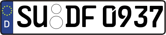 SU-DF0937