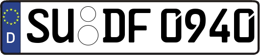 SU-DF0940