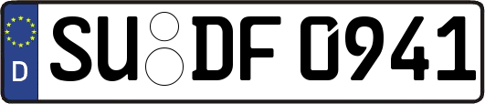 SU-DF0941