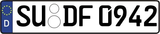SU-DF0942