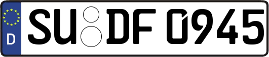 SU-DF0945