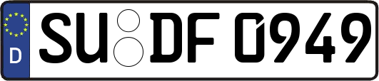 SU-DF0949