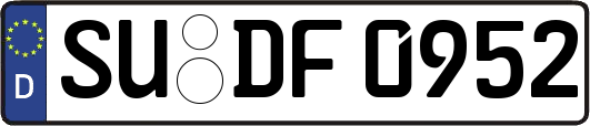 SU-DF0952