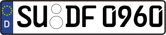 SU-DF0960