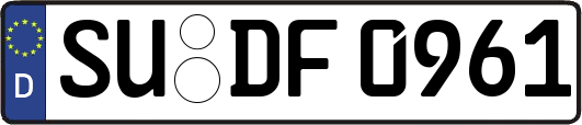 SU-DF0961