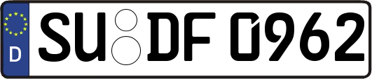 SU-DF0962