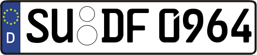 SU-DF0964