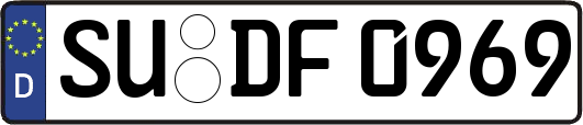SU-DF0969