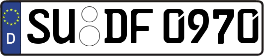 SU-DF0970