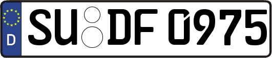 SU-DF0975
