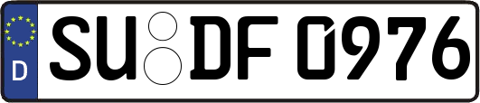 SU-DF0976
