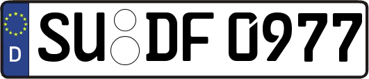 SU-DF0977
