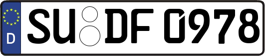 SU-DF0978