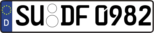 SU-DF0982