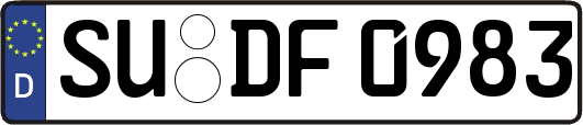 SU-DF0983