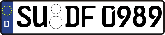 SU-DF0989