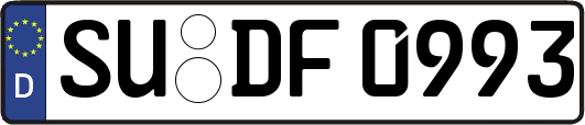 SU-DF0993