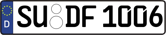 SU-DF1006