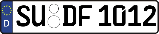 SU-DF1012