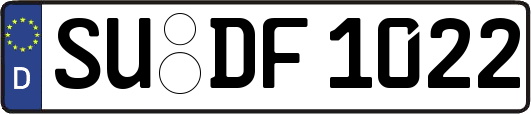 SU-DF1022