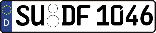 SU-DF1046