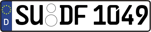 SU-DF1049