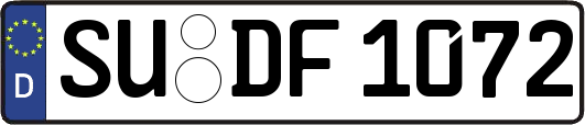 SU-DF1072