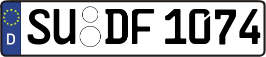 SU-DF1074