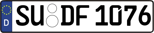SU-DF1076