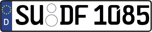 SU-DF1085