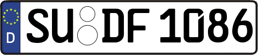 SU-DF1086