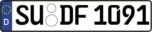 SU-DF1091
