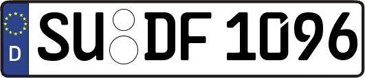 SU-DF1096