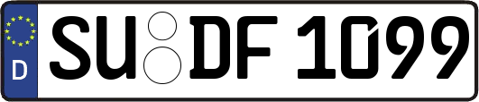 SU-DF1099
