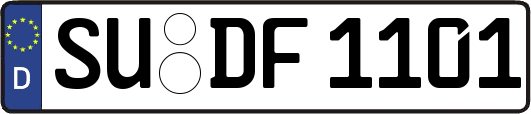 SU-DF1101